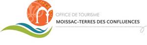 Office de tourisme Moissac Terre des Confluences