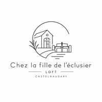 La Fille de l'Eclusier -logo
