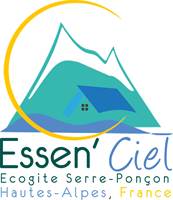 Gite de l'Essen'Ciel, à Serre-Ponçon