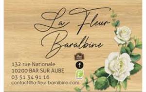 LA FLEUR BARALBINE