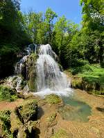Cascade de Muret le château