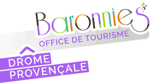 Office de Tourisme des Baronnies en Drôme provençale