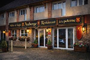 auberge de la poterne