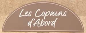 Les copains d'abord