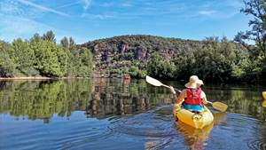 Canoë Dordogne