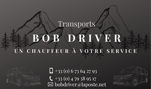 Transports BOB DRIVER