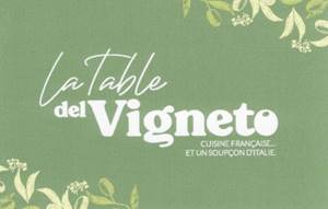 La Table Del Vigneto