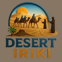 DÉSERT IRIKI 
