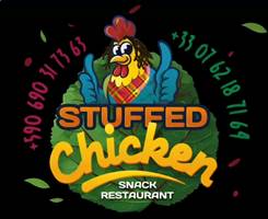 STUFFED CHICKEN