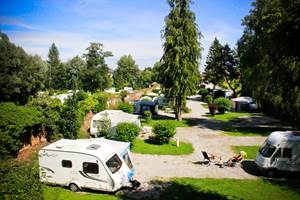 Camping La Fontaine des Clercs 