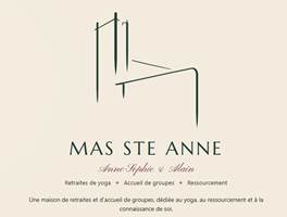 Mas Sainte Anne