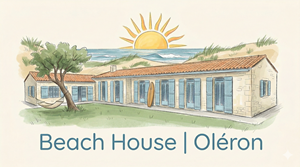 BEACH HOUSE | OLÉRON
