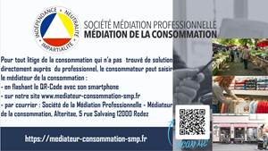 Médiateur de la Consommation