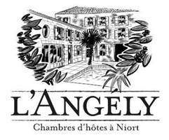 Chambres d'hôtes L'Angély avec piscine