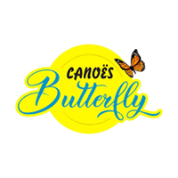 Canoës Butterfly
