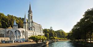 Le Sanctuaire de Lourdes