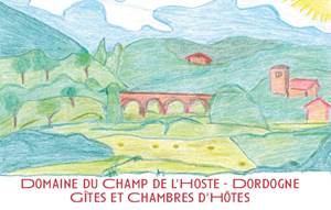 Domaine du Champ de l'Hoste