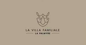 La villa familiale la Palmyre 