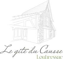 Gîte du Causse Loubressac 