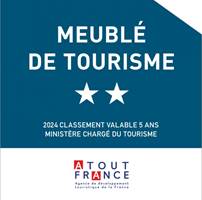 Meublé de Tourisme