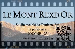 Gite Le Mont Rexd'Or, Appartement cosy au pied du Mont d'Or tout équipé avec Home Cinéma !