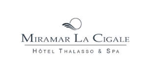 Miramar La Cigale Hôtel Thalasso & Spa