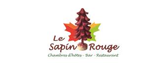 Le sapin rouge 