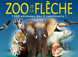 ZOO DE LA FLECHE