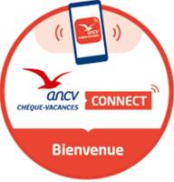 ANCV Chèques vacances connect