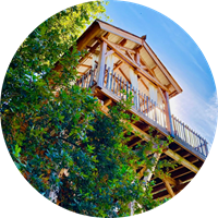  Cabane La Douce Parenthèse - Spa & Sauna