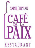 CAFE DE LA PAIX- Saint Chinian