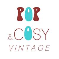 Pop and cosy vintage