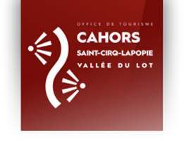 Office de tourisme de Cahors- Vallée du Lot