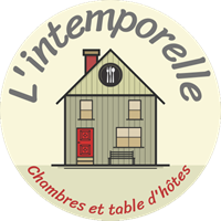 L'intemporelle Chambres et table d'hôtes