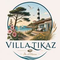 Villa Tikaz 4* Ile d'Oléron