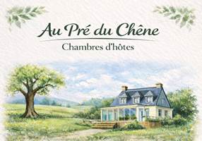 Au Pré du Chêne