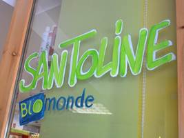 Santoline - Votre magasin Bio à Taninges