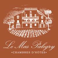Le Mas Palégry chambres d'hôtes