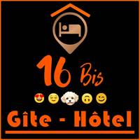 16 bis-Gîte-Hôtel