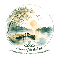 L'Awen - Gîte du lac-logo