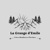 La Grange d'Emile Gîtes-Roulottes-piscine