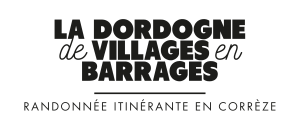 L'itinérève : La Dordogne de villages en barrages