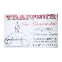 TRAITEUR AU LIMOUSIN