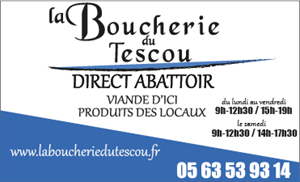 Boucherie Tescou
