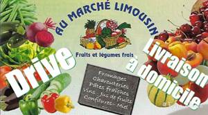 Au Marché Limousin