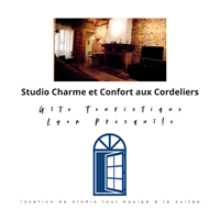 Studio Charme et Confort aux Cordeliers