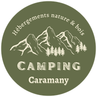 Camping Caramany près du lac