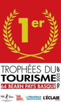 ADT 64 - Trophées du Tourisme Béarn - Pays Basque