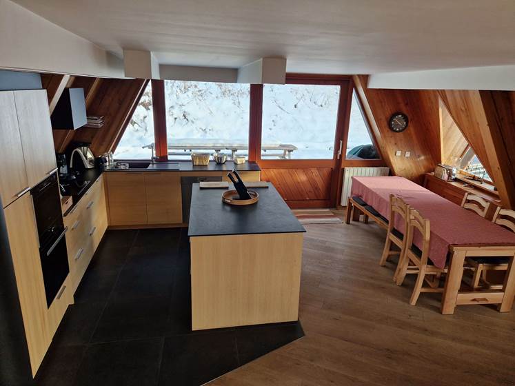cuisine et table repas