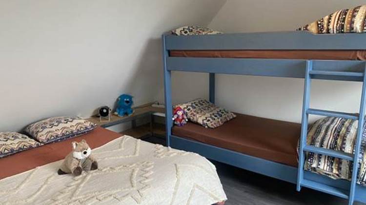 Bassin à vifs disponible dans location de maison en Bretagne – idéale pour amateurs de pêche